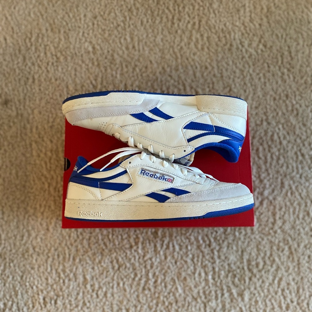 Reebok Club C Revenge Vintage ‘Chalk/Royal’